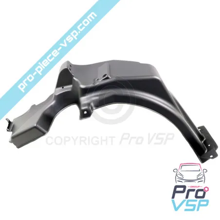 Front left wheel passage Origin for Microcar Dué