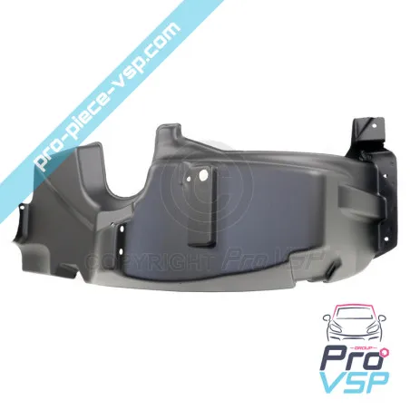 Front-Rad-Passage-Ursprung rechts Microcar Dué