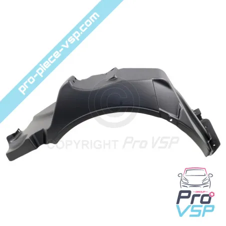 Front-Rad-Passage-Ursprung rechts Microcar Dué