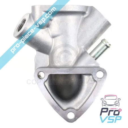 Bride de thermostat pour aixam