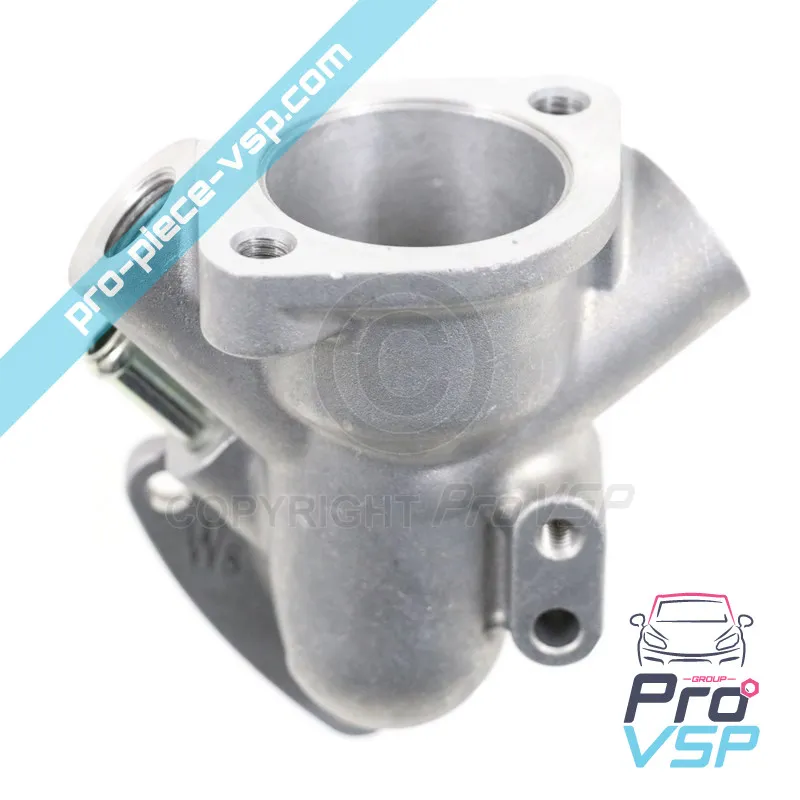 Bride de thermostat pour aixam