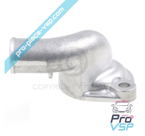 Thermostat lid