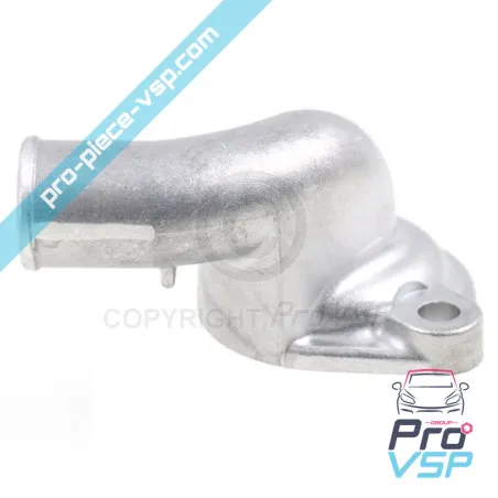 Thermostat lid