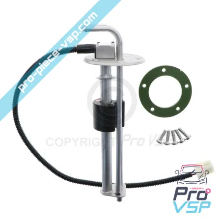 Fuel gauge for chatenet ch26 ch28 ch30 ch32 ch33 sporteevo