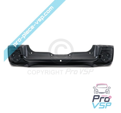 Abs plástico adaptável para o pára-choques traseiro para Ligier JS60 Ultimate