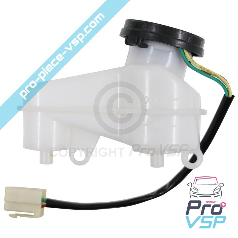 Jarro fluido de freio para Chatenet Jdm