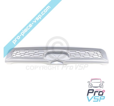 Rear bumper siding