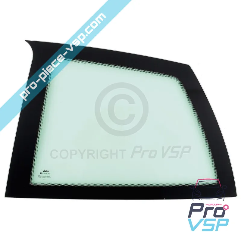 Glass Custode left tinted for Ligier xtoo 1 2 S Due JS42