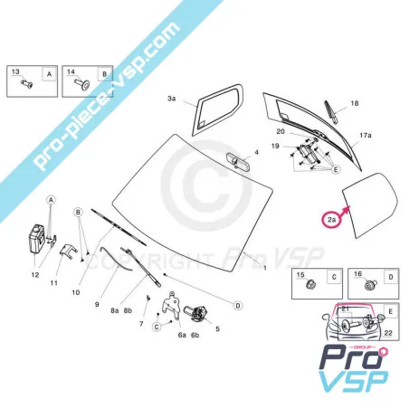 Verde custode verde colorat verde pentru microcar mgo 3