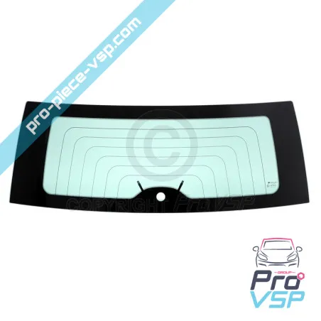 Finestra posteriore per microcar mgo 3