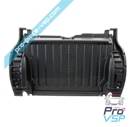 Piso traseiro para ligier js50l