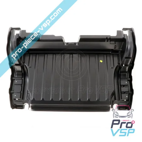 Pardoseală din spate pentru ligier js50l