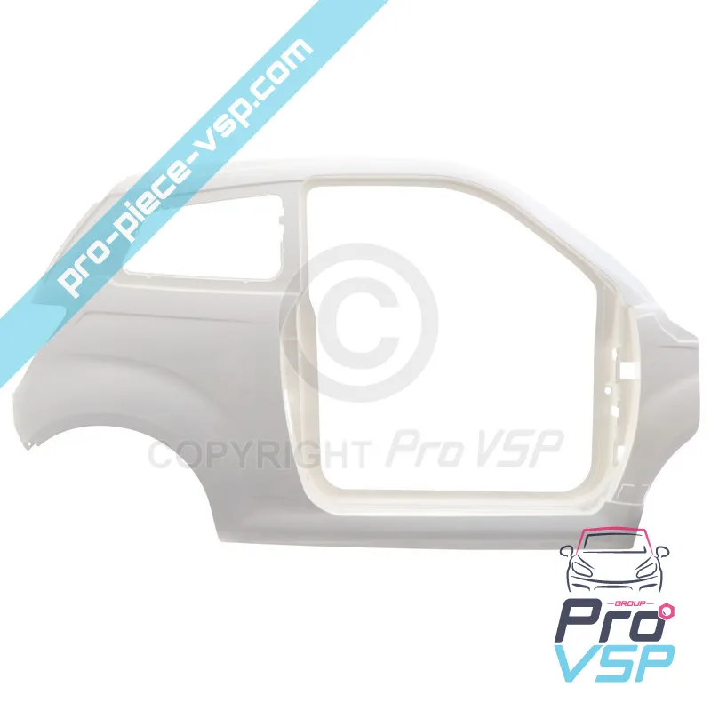 Direito branco lateral para ligend js50l