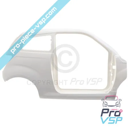 Lateral white right for ligrend js50l