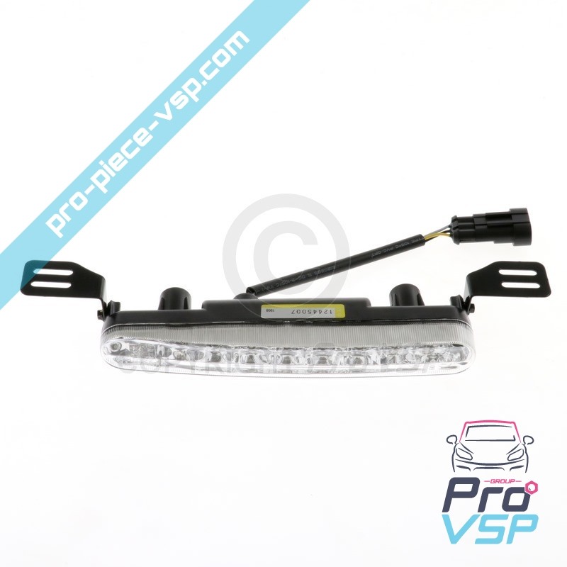 Fogo do dia de LED para mais ligado js50 V2 e js50l