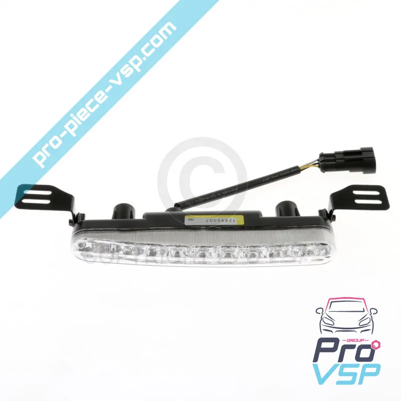 LED-päivä tulipalo Ligierille js50 V2 ja js50l