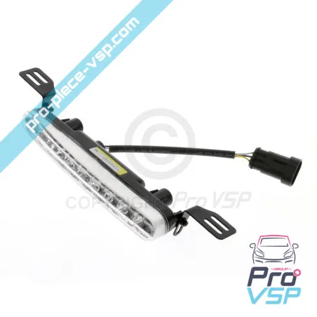 LED DAGSFLAND FÖR LIGIER js50 V2 och js50l