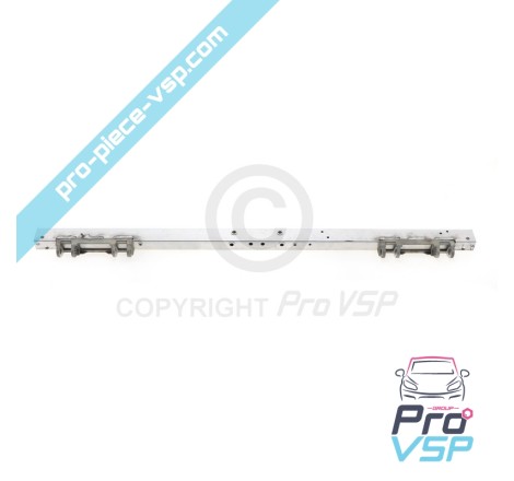 Rear axle holder cross