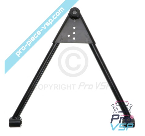 Triangle front left