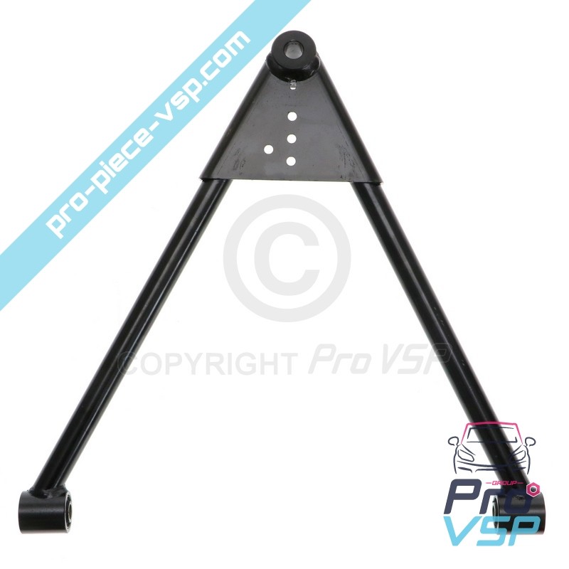 Triangle front left