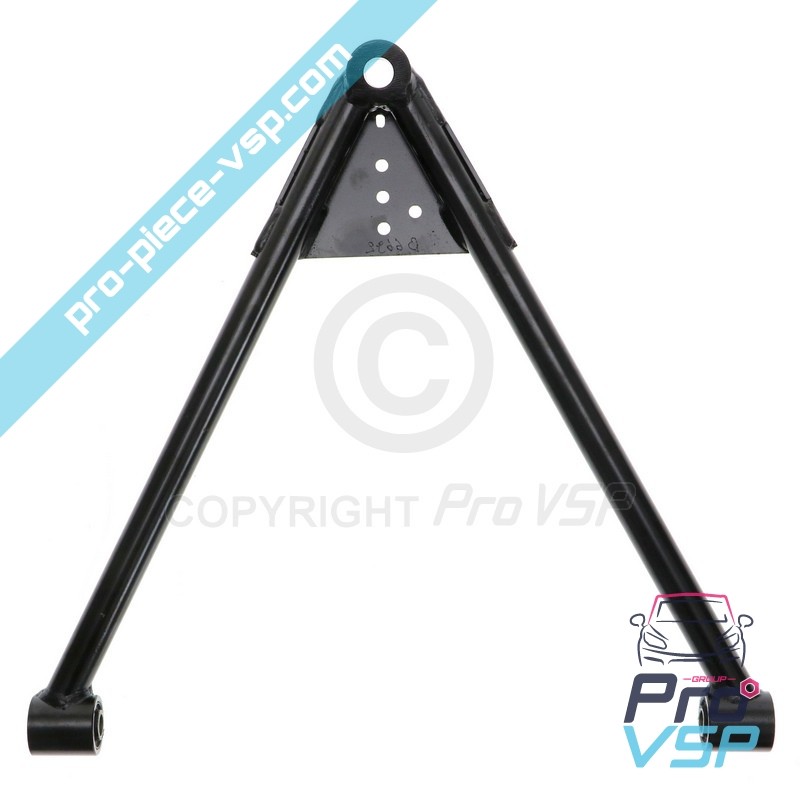 Triangle front left