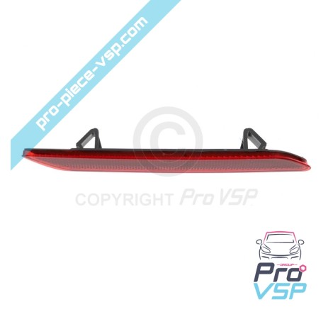 Rear left cadiipter