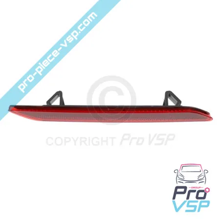 Traseira de cadiopter esquerda para microcar mc1 mc2 mgo 1