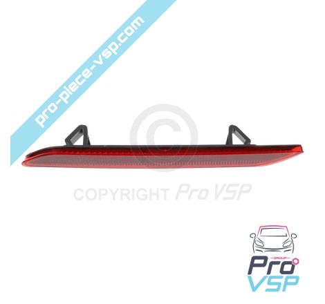 Rear right catadipter