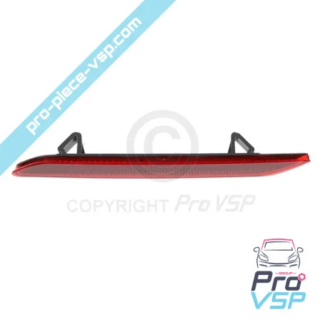 Cadadipista posteriore posteriore per microcar mc1 mc2 mgo 1