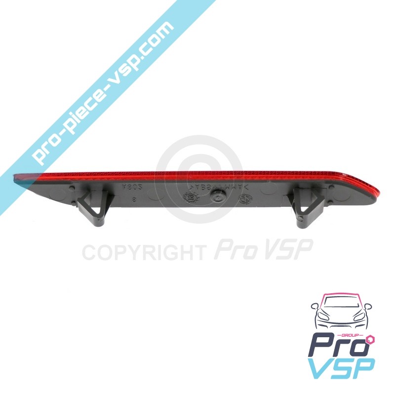 Rear right catadipter
