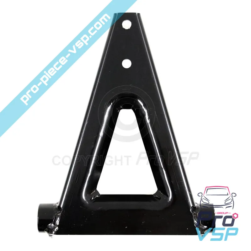 Triangle avant adaptable pour bellier jade