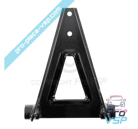 Triangle before