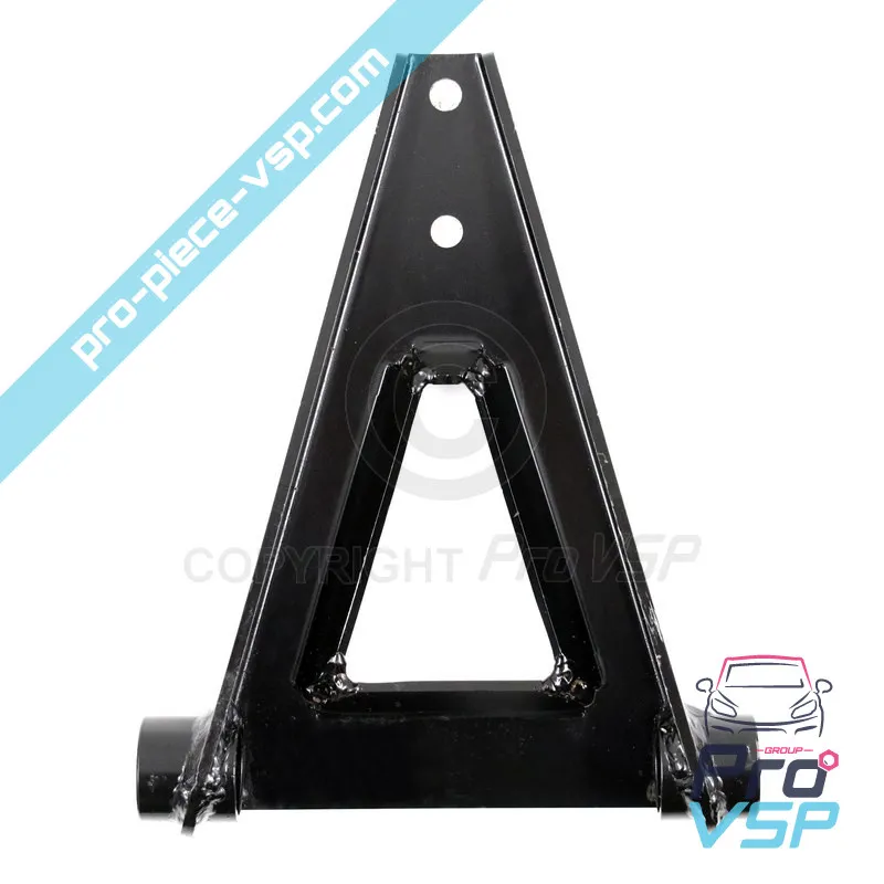 Triangle avant adaptable pour bellier jade