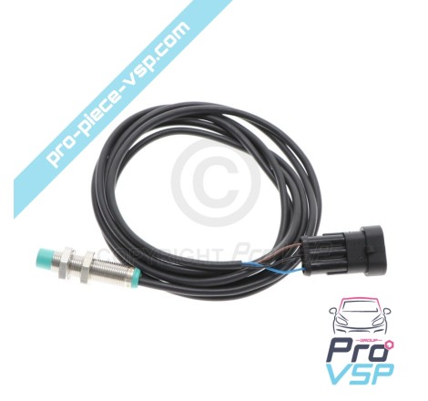 Counter sensor
