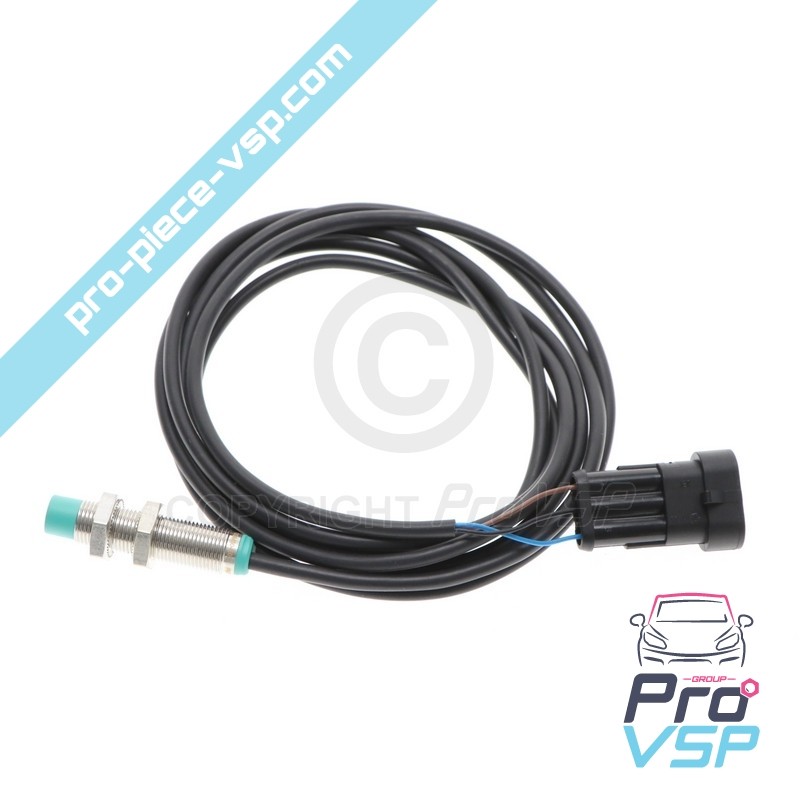 Counter sensor