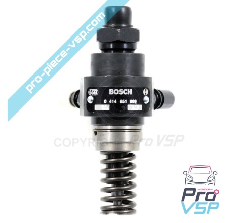 Pompe à injection pour moteur lombardini dci