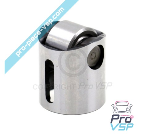 Injection pump pusher