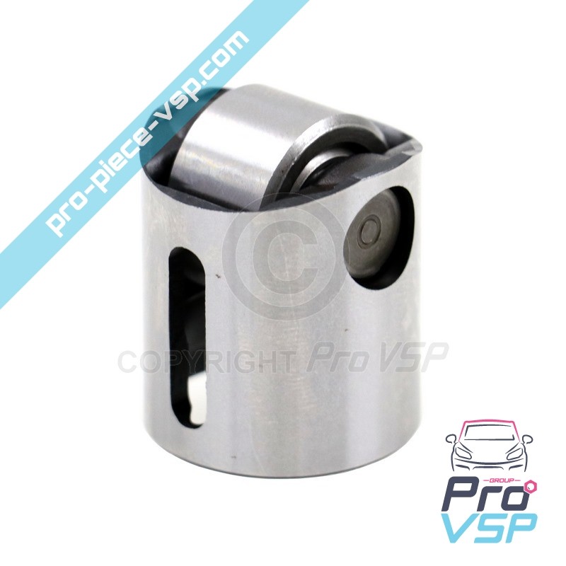 Injection pump pusher