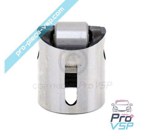 Injection pump pusher