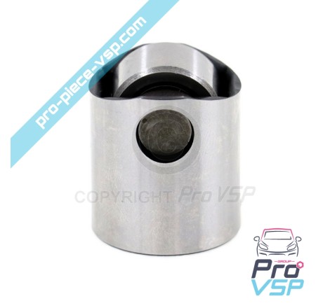 Injection pump pusher