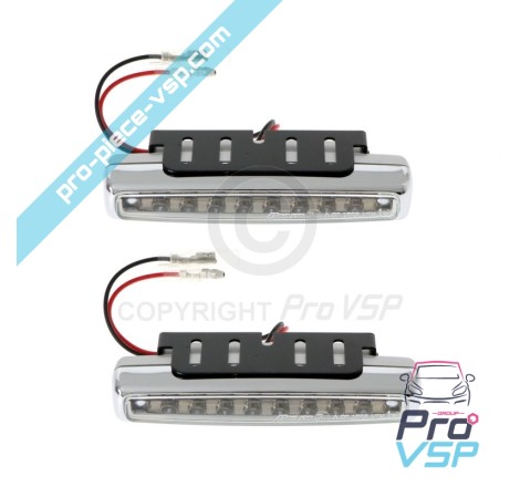 LED-Tag-Feuer für JDM xheos