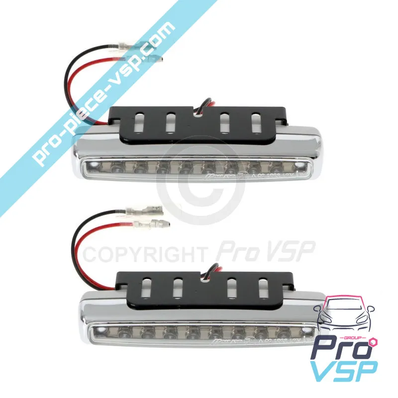 Fogo do dia LED para o JDM xheos