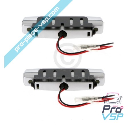 LED-Tag-Feuer für JDM xheos