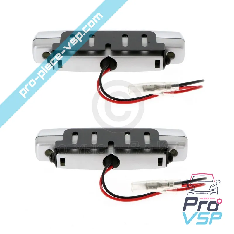 Fire del giorno a led per JDM xheos