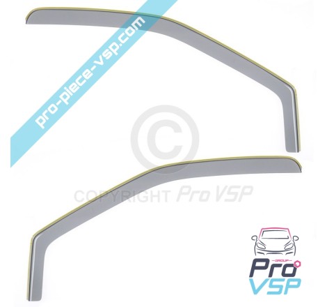 Defletor de ar para Bellier B8