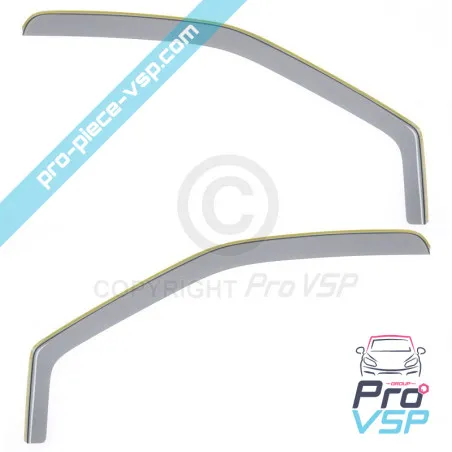 Deflector de aer pentru Bellier B8