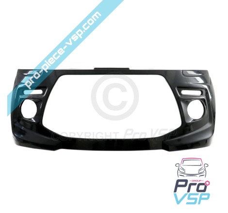 Front bumper adaptable ABS plastic for Ligier JS50 JS50L