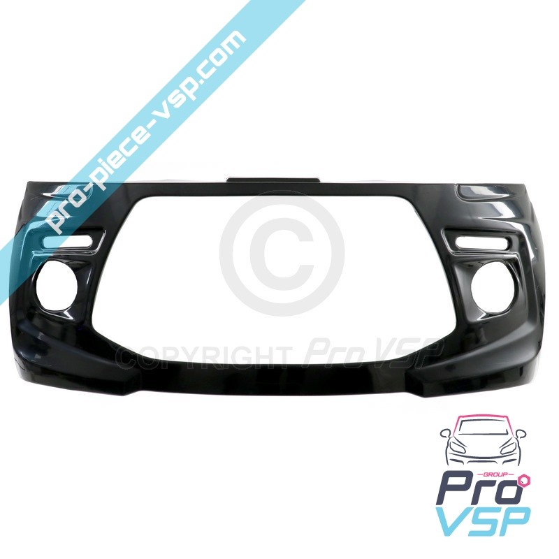 Front bumper adaptable ABS plastic for Ligier JS50 JS50L