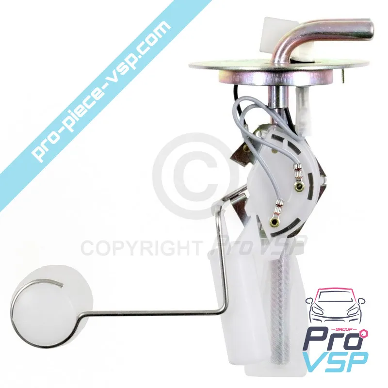 Gauge de combustibil pentru Aixam 400 500 400evo 400.4 500.4 500.5