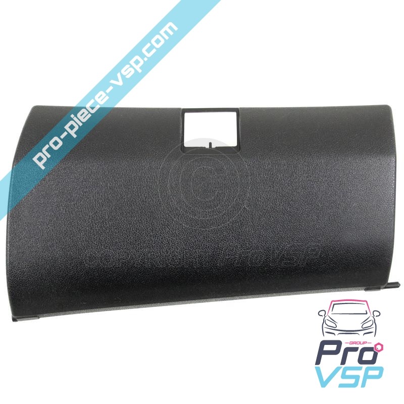 Glove box outside panel